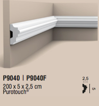 Молдинг Orac Decor P9040, фото 3