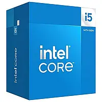 Центральный процессор Intel Core i5-14400 10C/16T 2.5GHz 20Mb LGA1700 65W Box