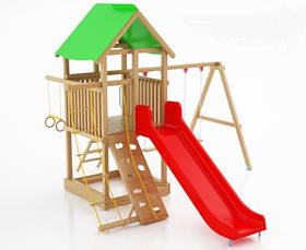 Ігровий комплекс "Мауглі 1"