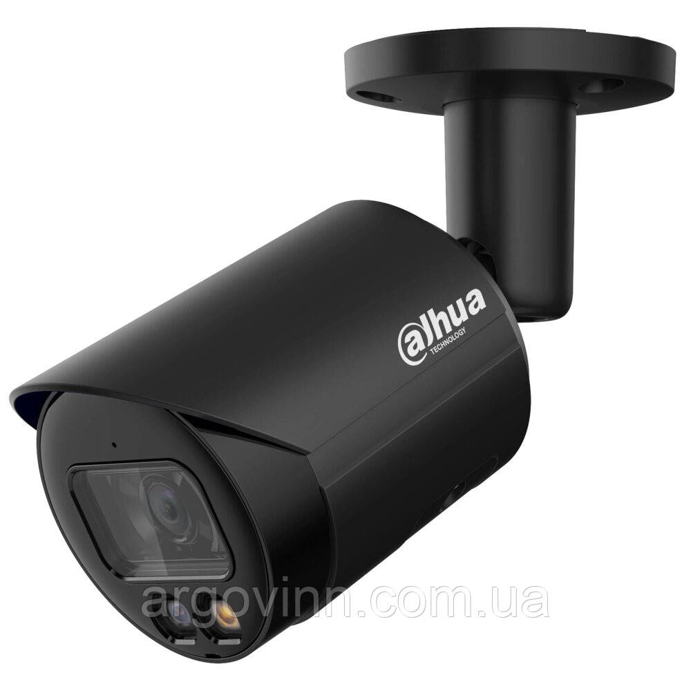 Відеокамера Dahua DH-IPC-HFW2849S-S-IL-BE Dual Light WizSense