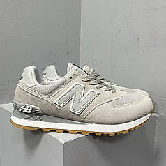 New Balance 574 ‘Light Grey’