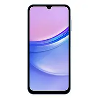 Смартфон SAMSUNG Galaxy A15 LTE 4/128Gb ZBD (blue)