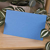Конверт з картону "метелик" блакитний