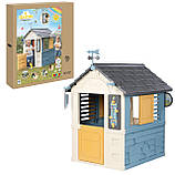Будинок Smoby Toys Чотири сезони 110 х 98 х 143 см (810731), фото 8