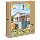 Будинок Smoby Toys Чотири сезони 110 х 98 х 143 см (810731), фото 7