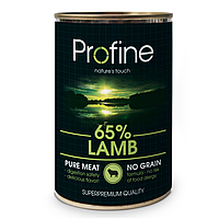 Profine Lamb 400 г влажный для собак в консервах Профайн (122740-23) LV