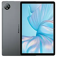 Планшет Blackview Tab 80 10.1" 4ГБ, 128ГБ, LTE, 7680мАгод, Android, сірий UA (6931548314493)