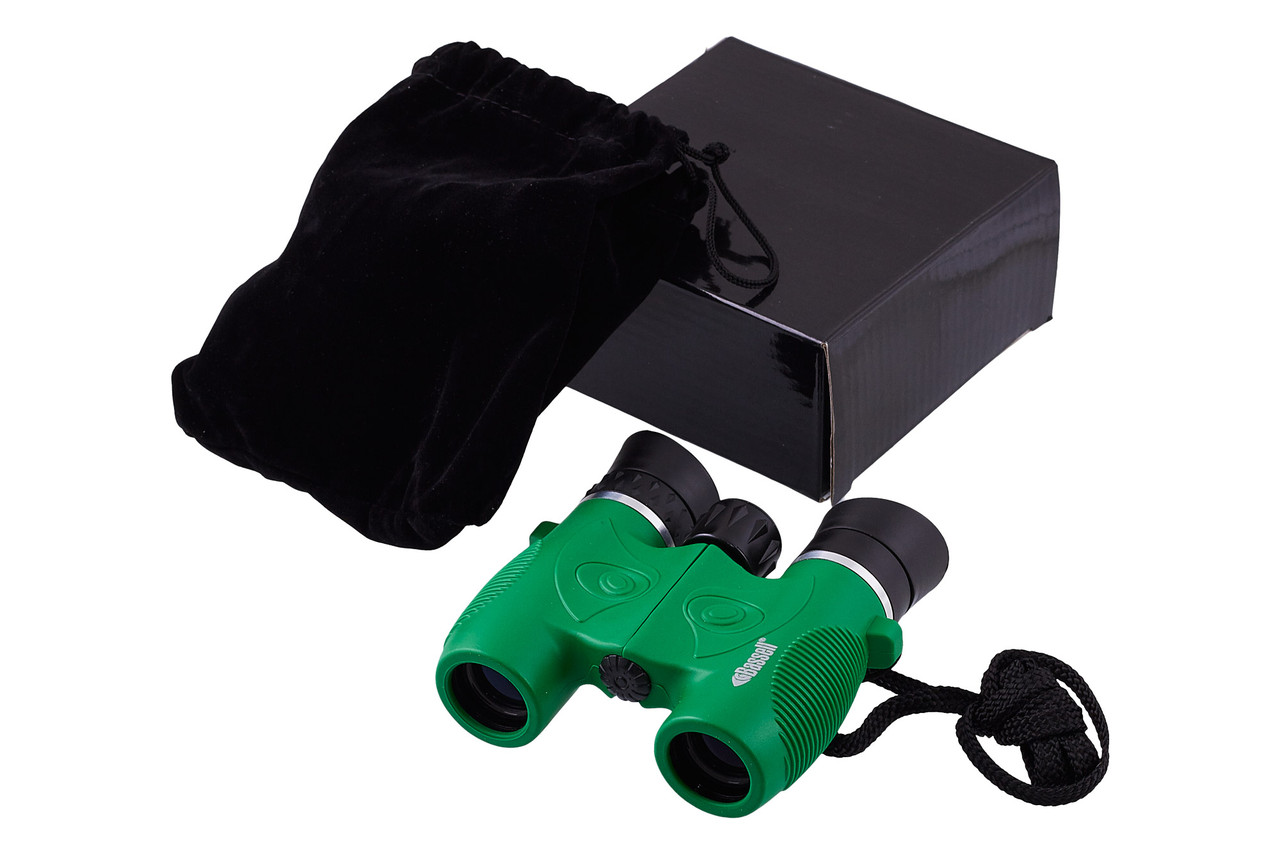 Бінокль 8x21 — BASSELL — дитячий (Bassell), фото 1