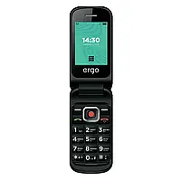 Мобильный телефон ERGO F241 Dual Sim (красный)