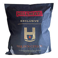 Чай черный Hillway Golden Ceylon 100 пакетиков (мягкая упаковка)