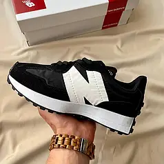 New Balance 327 ‘Black’ 44