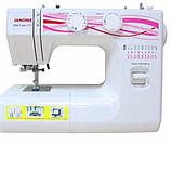 Швейна машина Janome Sew Line 500s, фото 3