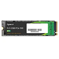 SSD диск Apacer AS2280Q4L 2TB M.2 2280 PCIe 4.0 x4 3D TLC (AP2TBAS2280Q4L-1)