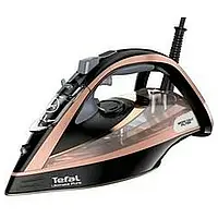 Утюг Tefal ULTIMATE PURE, 3200Вт, 350мл, паровой удар -260гр, постоянный пар - 60гр, керам. подошва