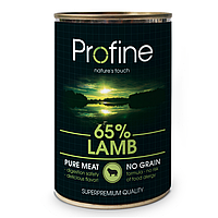 Profine Lamb 400 г влажный для собак в консервах Профайн (122740-22) KH