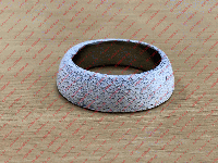Прокладка приемной трубы (конусное кольцо 46 мм) Geely MK (Джили МК) - 101600202551