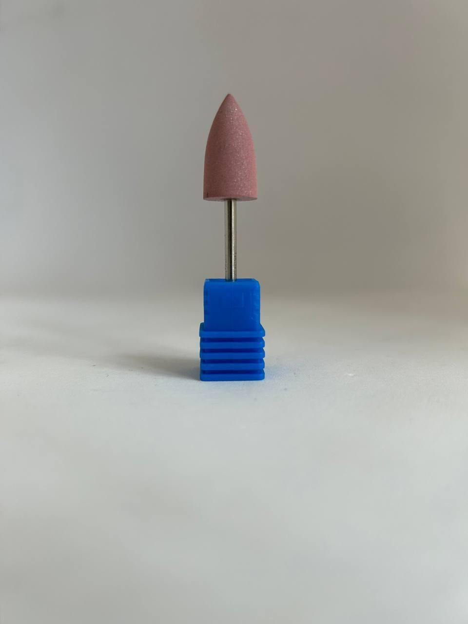 Насадка-полірувальник силіконова для фрезера.