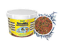 Корм EcoFood TetraMin Flakes для аквариумных рыб в хлопьях 20 гр