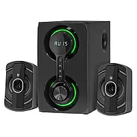 Акустическая система 2.1 Defender Eclipse, 40Вт Bluetooth/MP3/SD/USB/AUX/RC