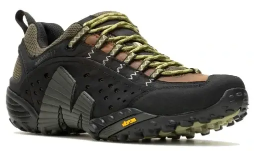 Напівчеревики чоловічі Merrell Intercept vibram, фото 1