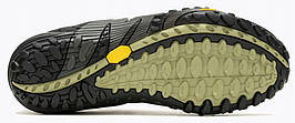 Напівчеревики чоловічі Merrell Intercept vibram, фото 4
