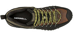 Напівчеревики чоловічі Merrell Intercept vibram, фото 5