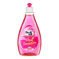 Засіб для миття посуду Denkmit Ultra Pink Sensation, 500 мл