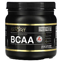 California Gold Nutrition BCAA 454 грам 1938 SP