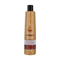 ECHOSLINE Seliar Curl Shampoo - Шампунь для вьющихся волос мед и масло Аргании, 1000 мл