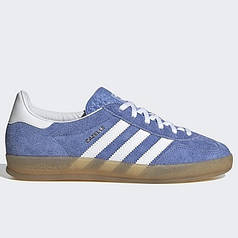 Adidas Gazelle Indior Shoes Blue