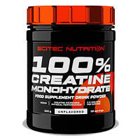 Scitec 100% Creatine Monohydrate 300 г 224 SP