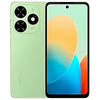 Смартфон Tecno Spark Go 2024 (BG6) 4/64GB Dual Sim Magic Skin Green (4894947010583)