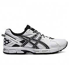 Gel-kahana 8 Marathon ‘White Black’