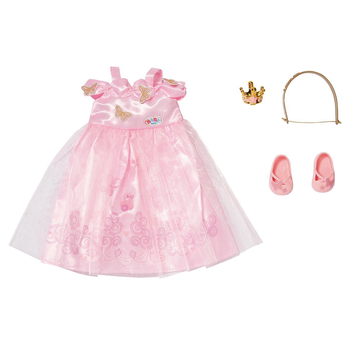 Набір одягу для ляльки Baby Born — Принцеса BABY born 834169