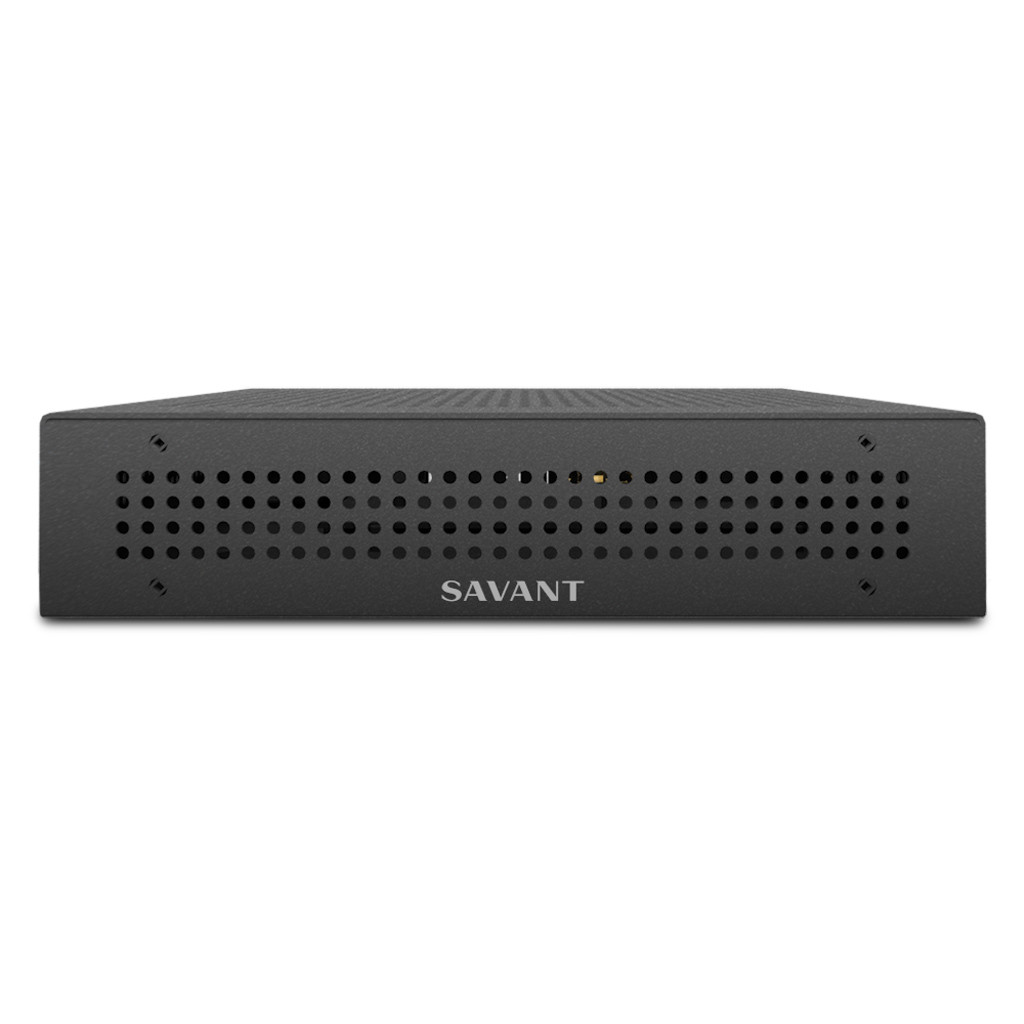 Хост з підсилювачем і стримом - Хост SAVANT IP AUDIO 1, Savant Music 2.0 (HST-SIPA1SM) з ліцензією (art.238677)
