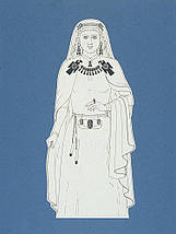 Фібула у формі орла, Остготи 5-6 століття., фото 5