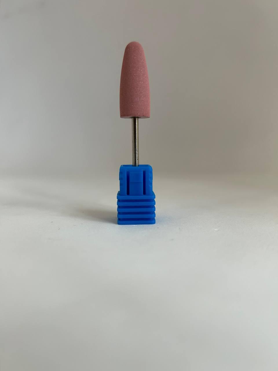 Насадка-полірувальник для фрезера корундова.