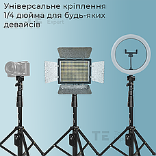 Штатив тринога для телефона з пультом bluetooth Yunteng VCT-1388 смартфона камери фотоапарата gopro блютуз, фото 4