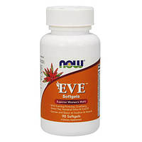 Now Foods Eve 90 капсул 1325 SP