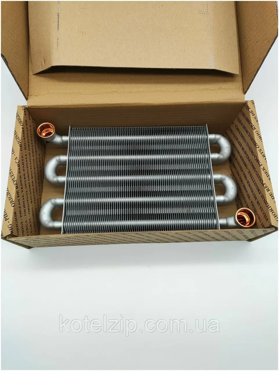 Теплообмінник первинний для газових котлів Sime 25 BF Format DGT ONE Brava SLIM 6174275