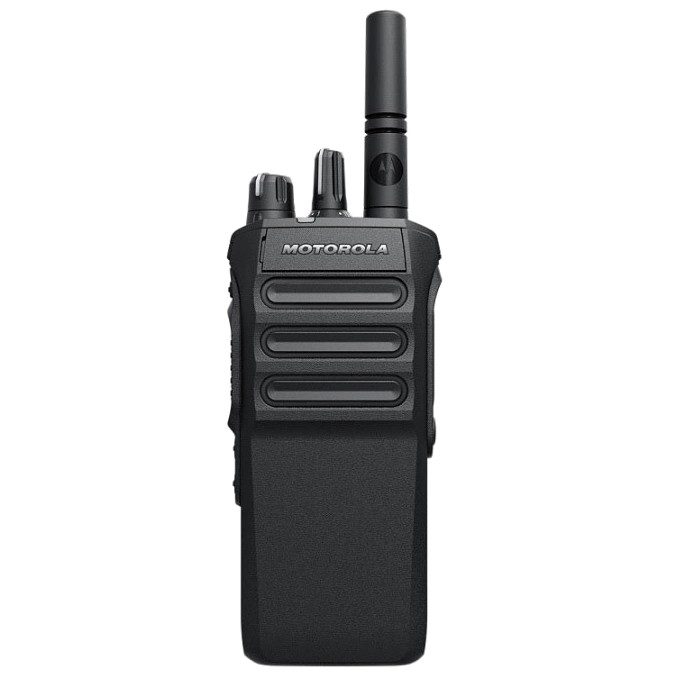 Motorola R7 VHF NKP BT WIFI GNSS CAPABLE PRA302CEG (152-174 MHz Helical Antenna) Радіостанція цифрова