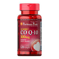 Puritan's Pride Co Q-10 100 mg 120 капс 15594 SP