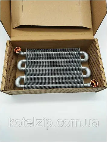 Теплообмінник первинний для газових котлів Sime 25 BF Format DGT ONE Brava SLIM 6174275, фото 1