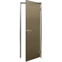 Дверь межкомнатная Terra Bronze Sateen 2015х680