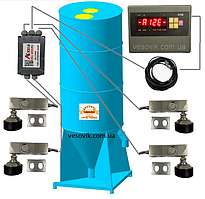 Ваги для кормозмішувача (комплекти вагового обладнання)