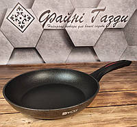 Сковорода Baroly с антипригарным покрытием, 24 см, черная