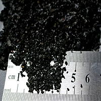 Грунт для акваріума Чорний Базальт 2-3 мм