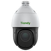 Камера IP Tiandy TC-H354S, 5MP, PTZ Starlight AI, 23x, 5-115mm, f/1.6-3.6, IR150m, PoE, DC 12V, IP66