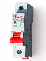 Автоматичний вимикач Horoz Electric SAFE В 10А 1Р (114-001-1010-010)