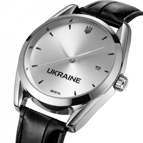 Чоловічий наручний годинник Besta Home UA Aluminium